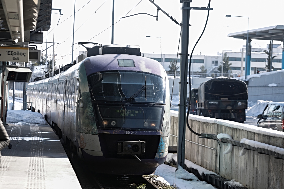 Hellenic Train: Κυκλοφοριακές ρυθμίσεις και νέα δρομολόγια από την Τετάρτη 1 Μαρτίου