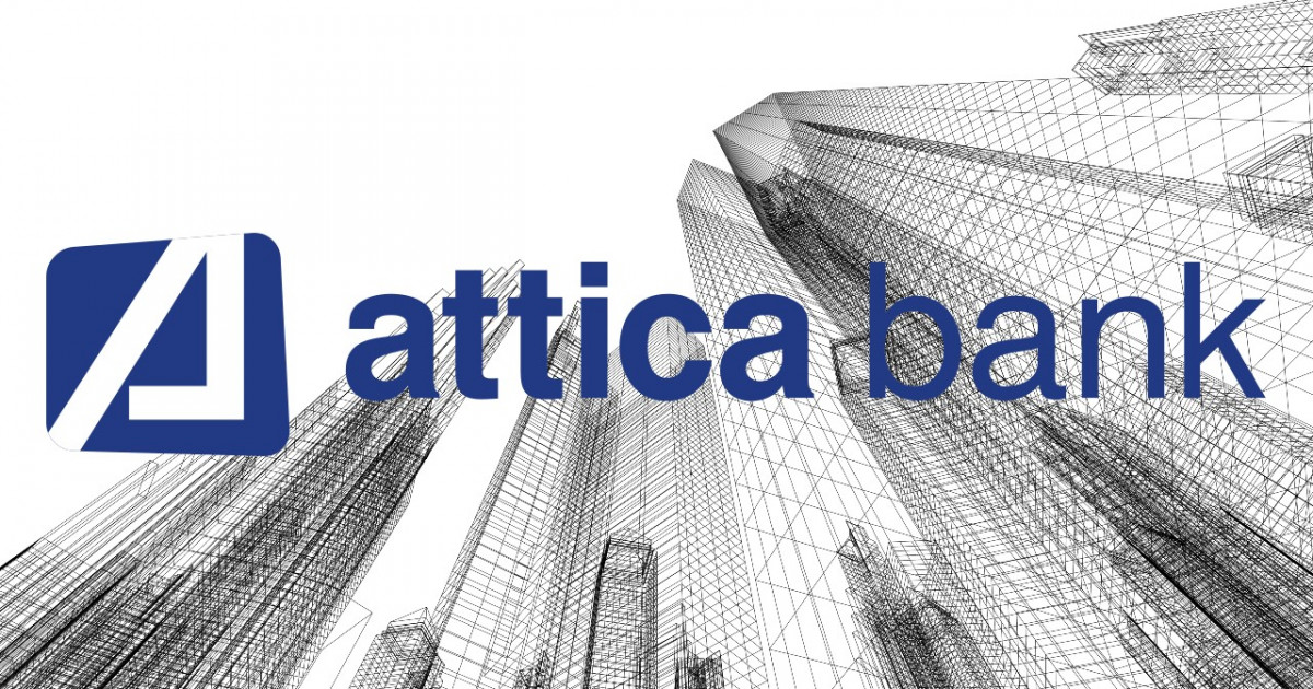 Attica Bank: Νέα οργανωτική δομή