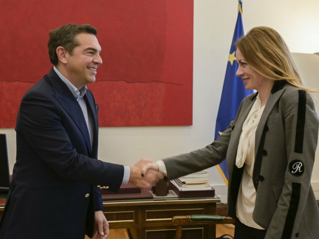 Στην Κ.Ο. του ΣΥΡΙΖΑ προσχωρεί η Αγγελική Αδαμοπούλου – Η ανάρτηση Τσίπρα