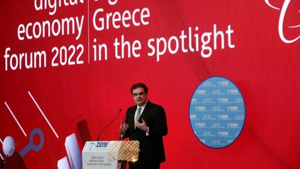 Πιερρακάκης: Ένα «άλλο κράτος» φέρνουν τα μεγάλα ψηφιακά έργα ύψους 2,3 δισ. ευρώ