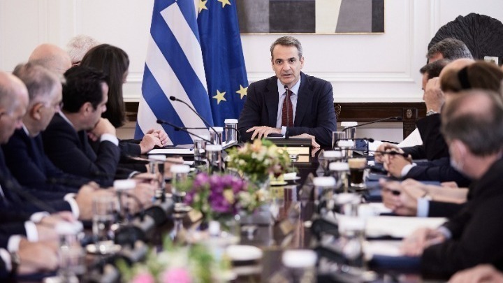 Κ. Μητσοτάκης: «Αριστεροί του χαβιάριου» επικρίνουν το market pass