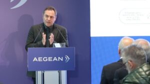 Aegean: Επένδυση 140 εκατ. ευρώ για το πρώτο hangar της Ευρώπης