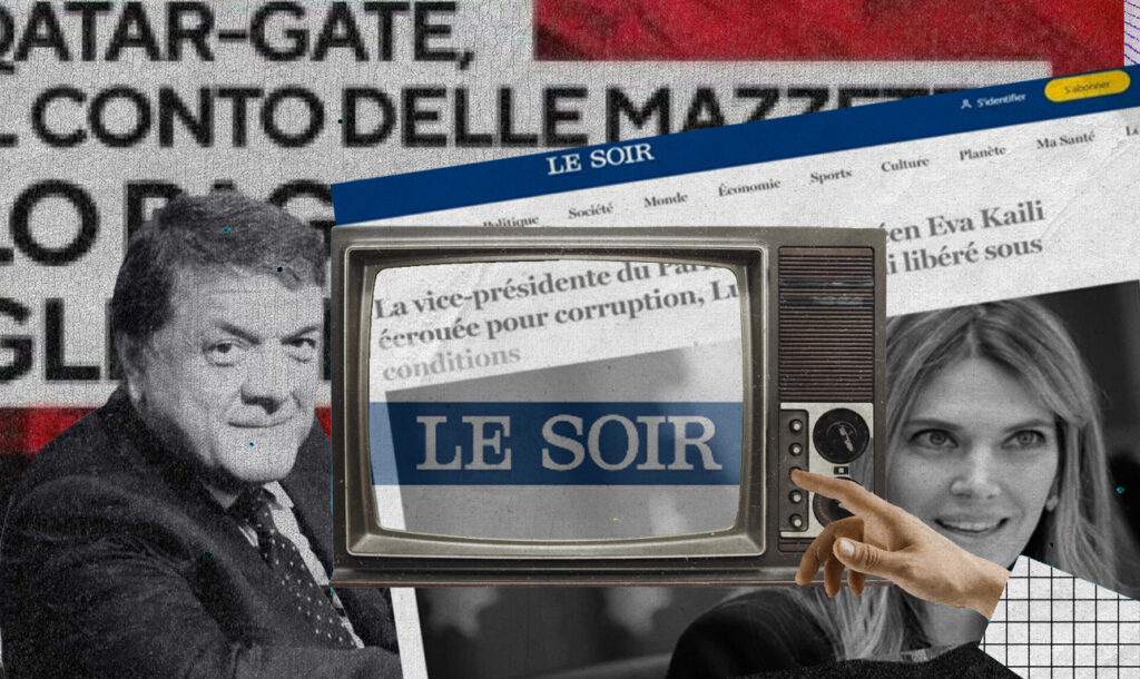 Qatargate: Ώρα αποφάσεων για την Εύα Καϊλή, το «ντόμινο» συνεχίζεται