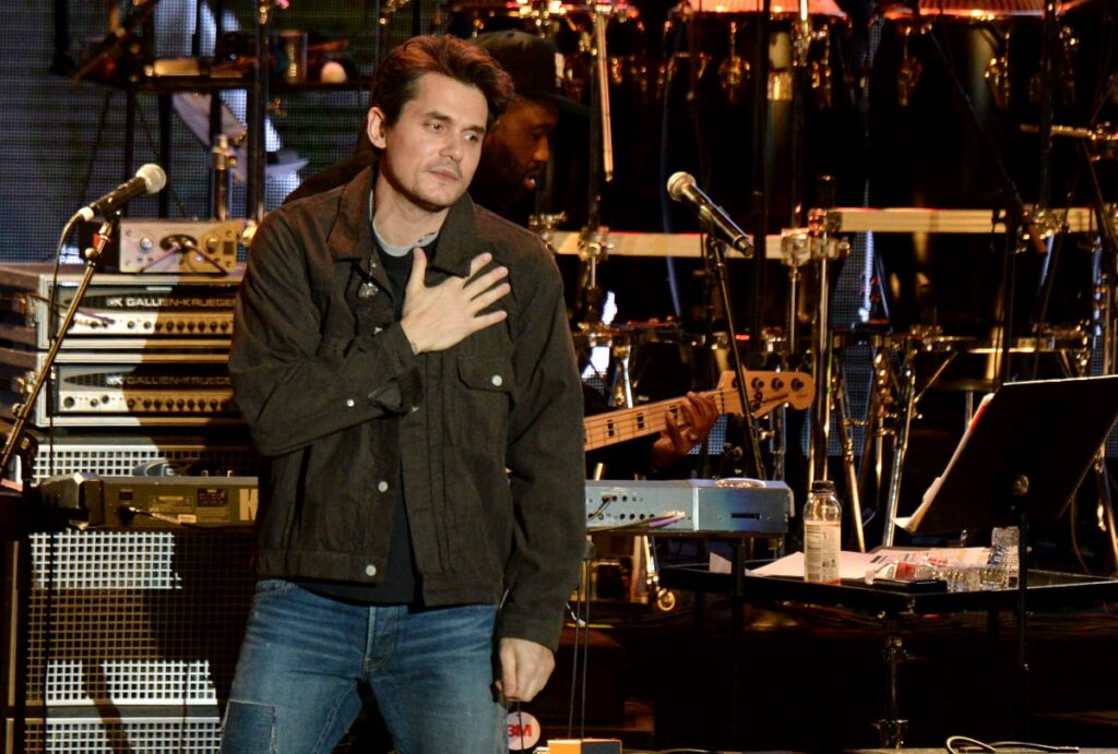 John Mayer: Ο νικητής των Grammy δεν βγαίνει ραντεβού γιατί δεν... πίνει