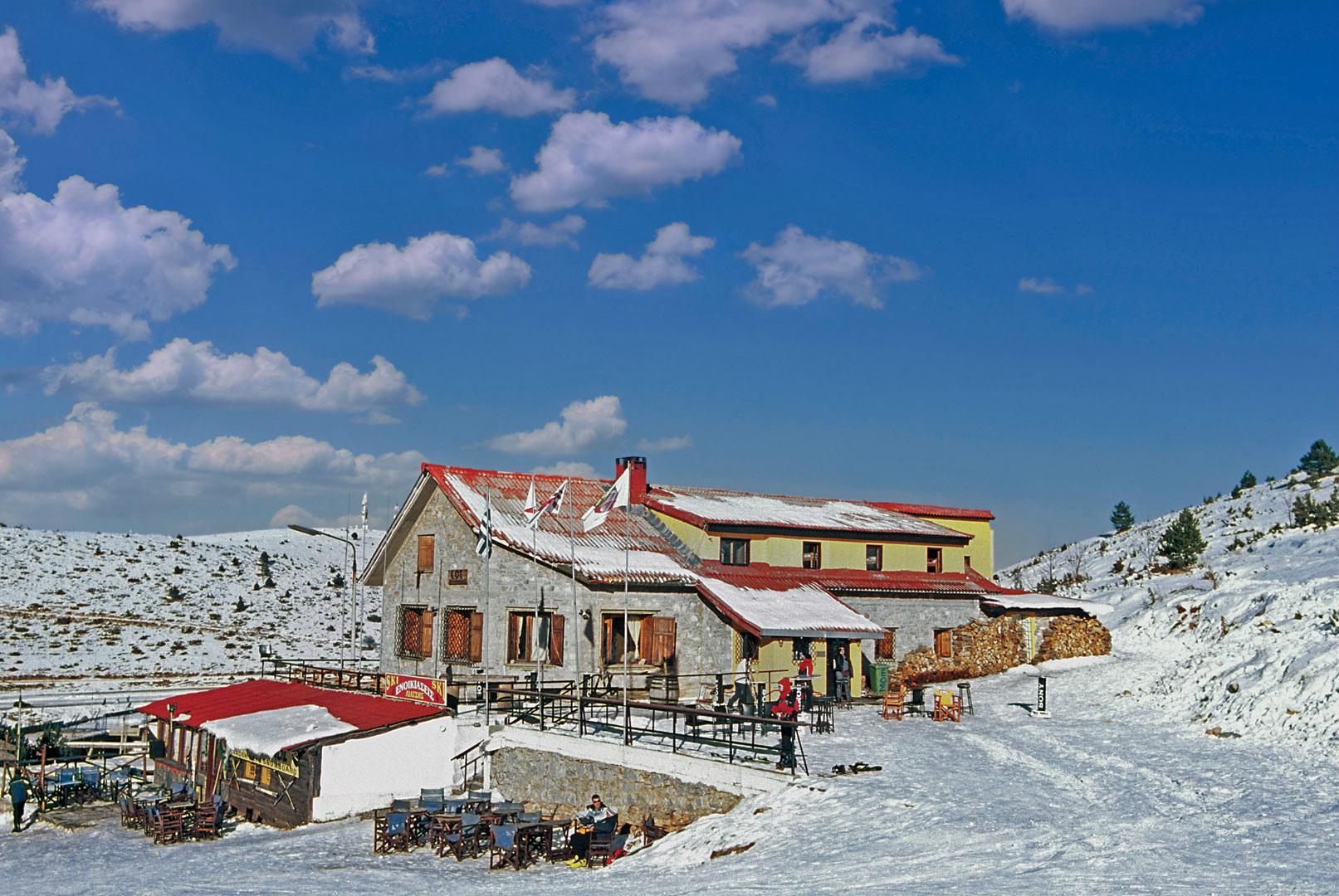 Χιονοδρομικό Κέντρο Σελίου (Ν. Ημαθίας)