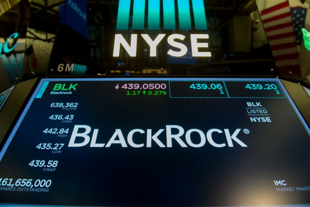 BlackRock: Έκρηξη κερδών στο β