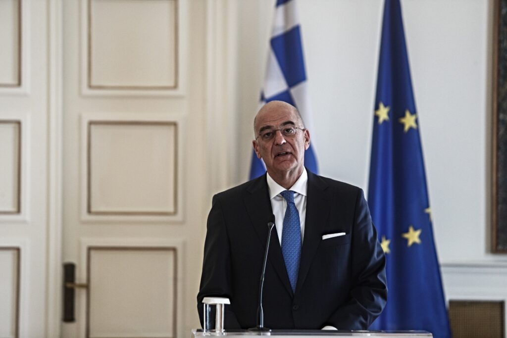 Νίκος Δένδιας.