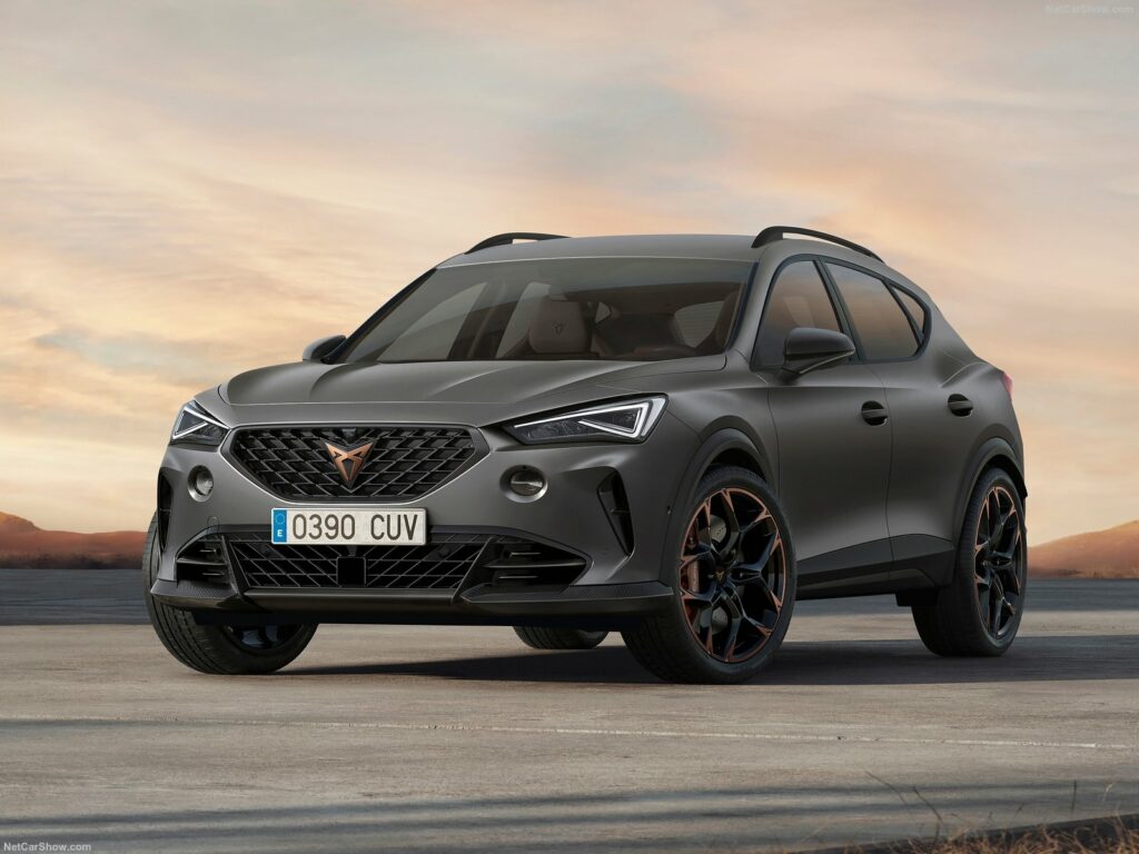 Cupra με «προσωπικές» υπογραφές