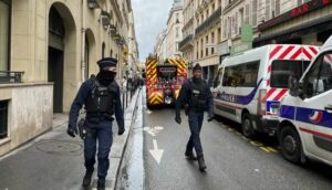 Πυροβολισμοί στο Παρίσι - Δύο νεκροί και 4 τραυματίες - Συνελήφθη ο δράστης