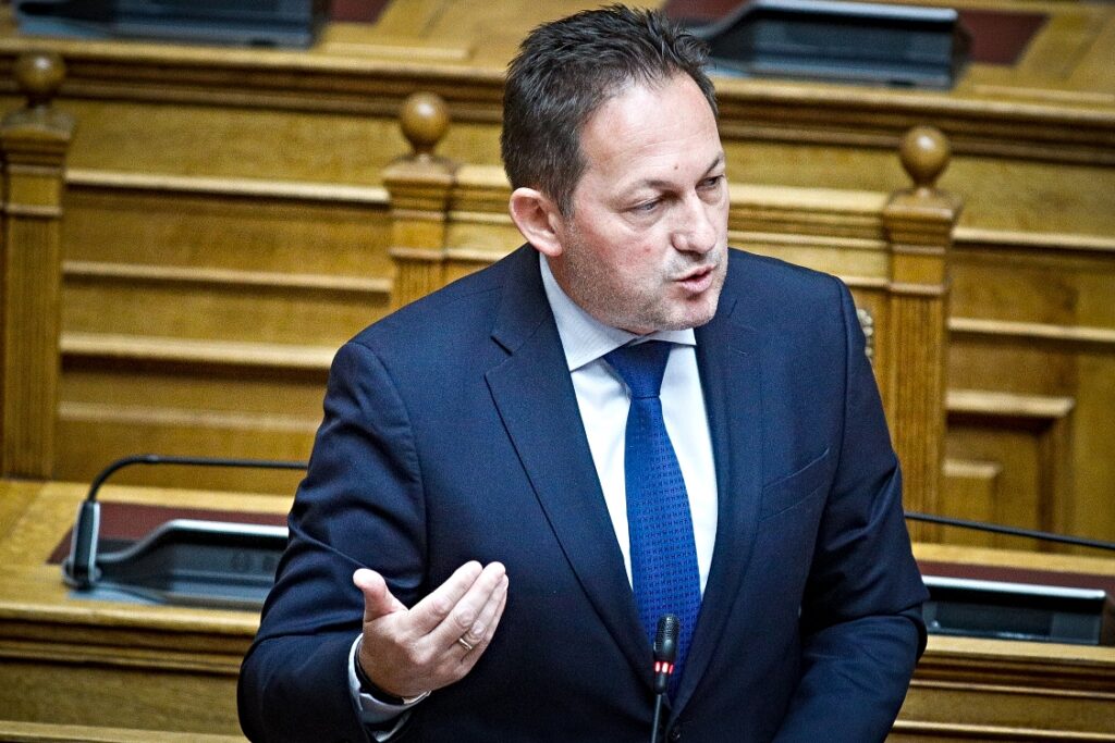 Στέλιος Πέτσας