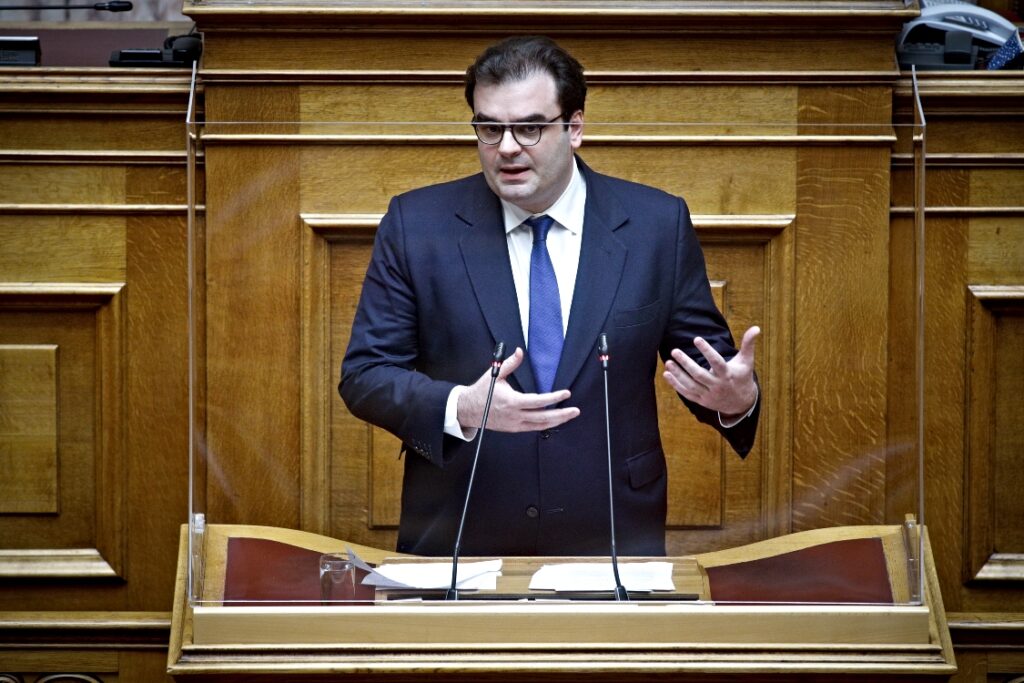 Κυριάκος Πιερρακάκης.