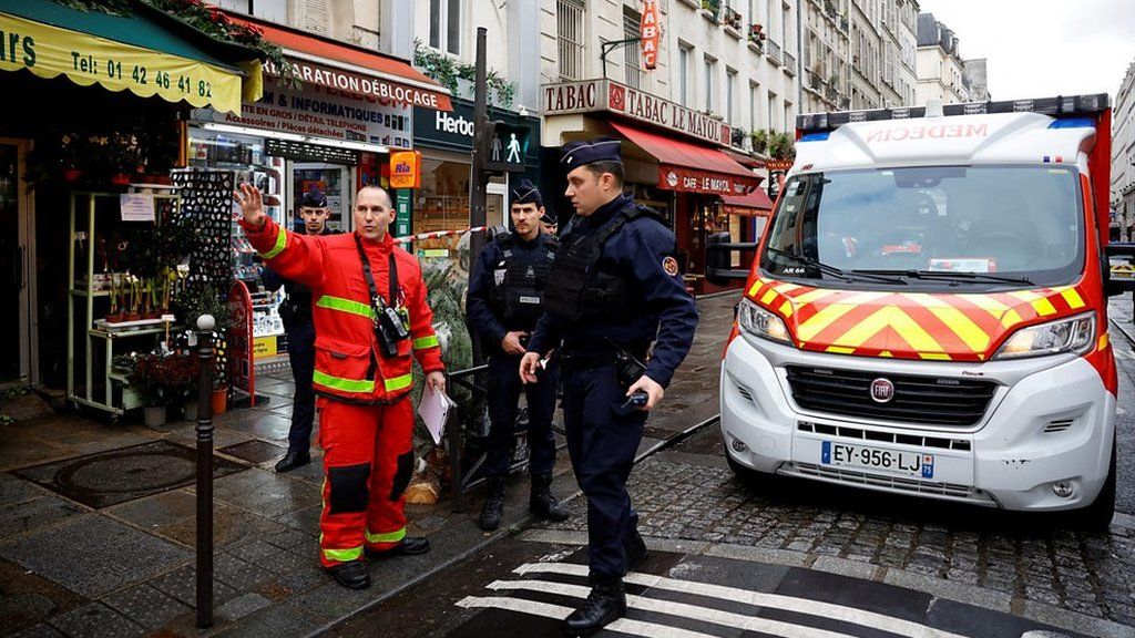 parisshooting