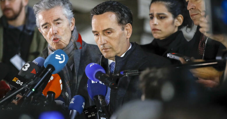 Μιχάλης Δημητρακόπουλος στην Corriere Della Sera:Η Εύα Καϊλή ζει έναν εφιάλτη – Είναι αθώα
