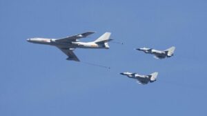 Κίνα: Πραγματοποίησε τη «μεγαλύτερη εισβολή αεροσκαφών» στη ζώνη άμυνας της Ταϊβάν