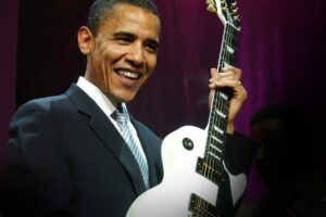 Τραγούδια και ταινίες που ξεχώρισε το 2022 ο Barack Obama