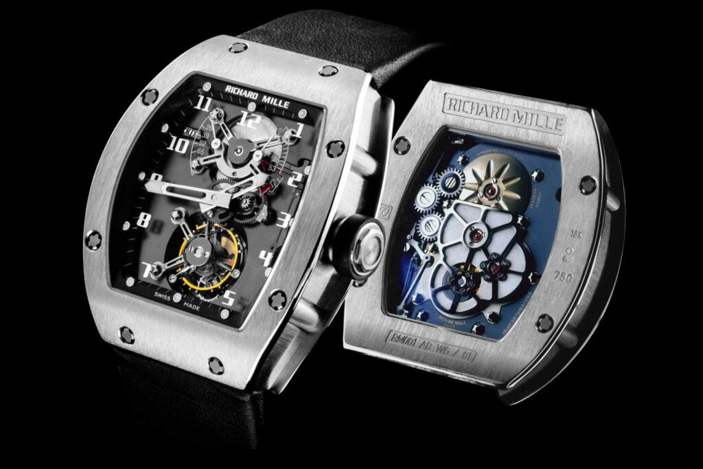 Οι λόγοι για να αγαπήσει ένα ρολόι Richard Mille