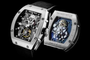 Οι λόγοι για να αγαπήσει ένα ρολόι Richard Mille