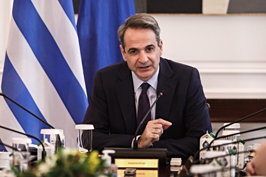 Κ. Μητσοτάκης: Από τον Απρίλιο και μετά οι εκλογές