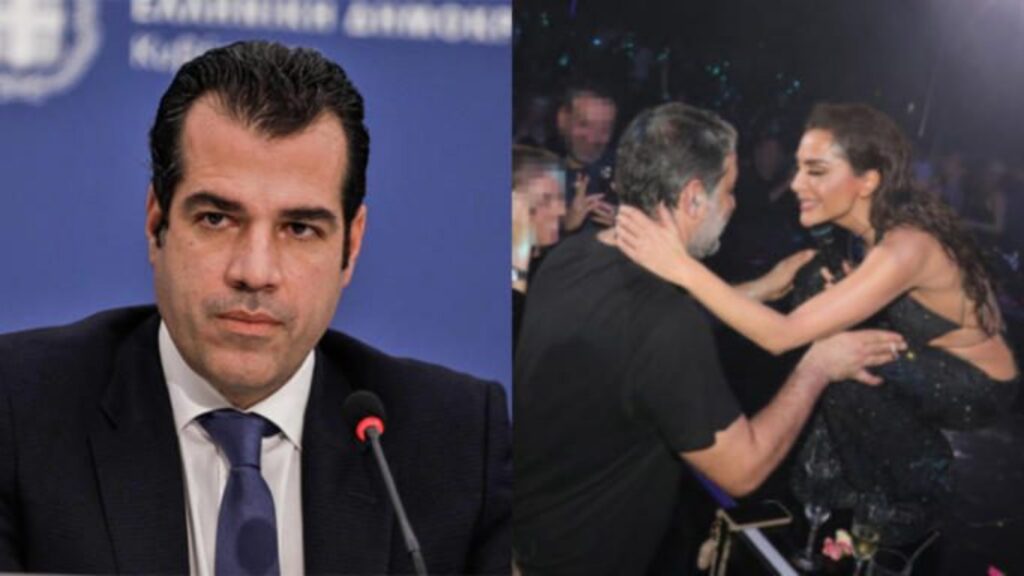 Νέο μήνυμα Πλεύρη για το τσιγάρο του Μπισμπίκη σε νυχτερινό κέντρο