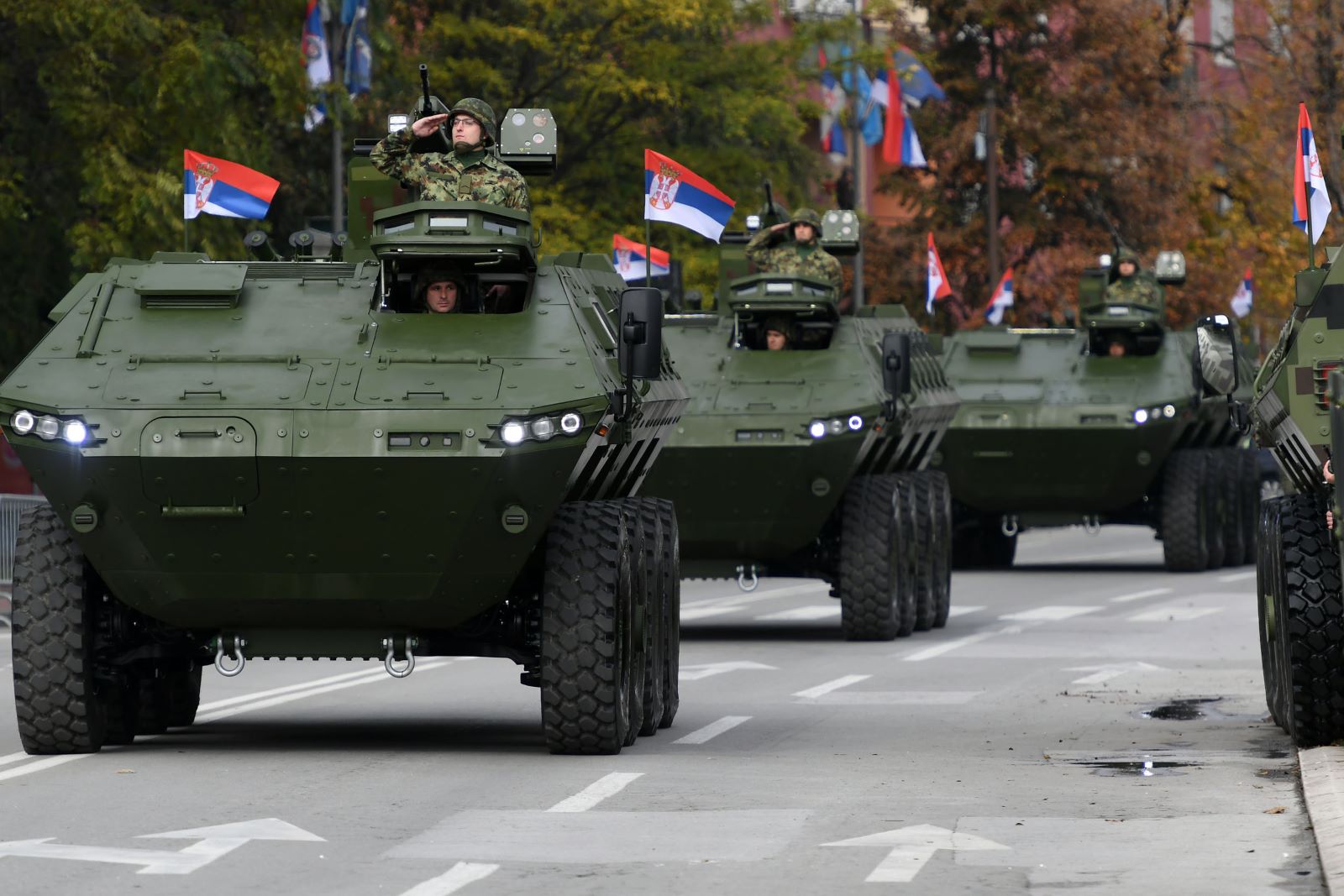 Κόσοβο: Ηχούν τα «τύμπανα του πολέμου» - Ο σερβικός στρατός σε κατάσταση ενισχυμένης ετοιμότητας