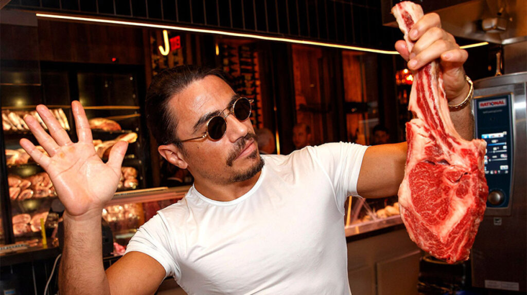 Salt Bae