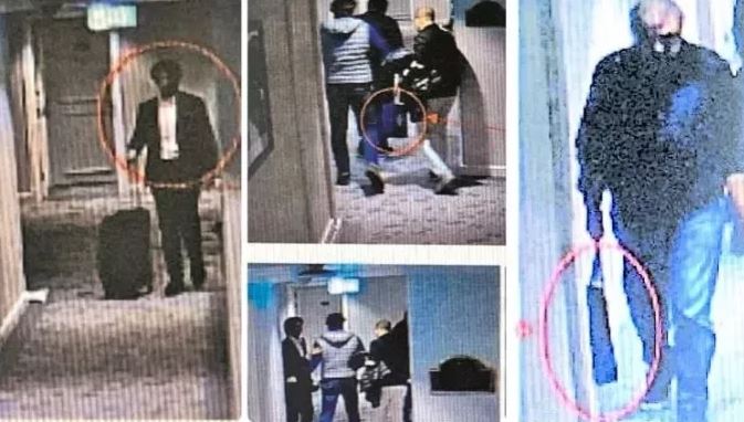 Ντοκουμέντα La Repubblica για Qatargate: Παντσέρι και Τζόρτζι κουβαλούν βαλίτσες