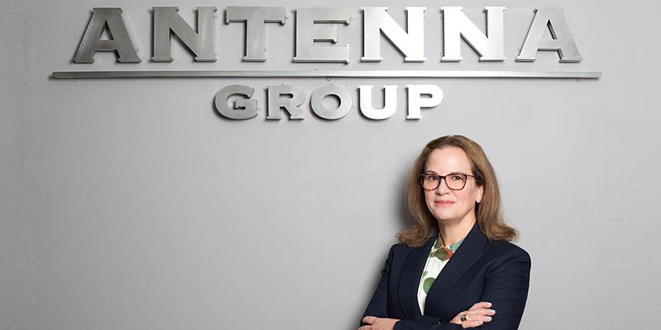 Ομιλος Antenna: Νέα διευθύνουσα σύμβουλος η Linda Jensen