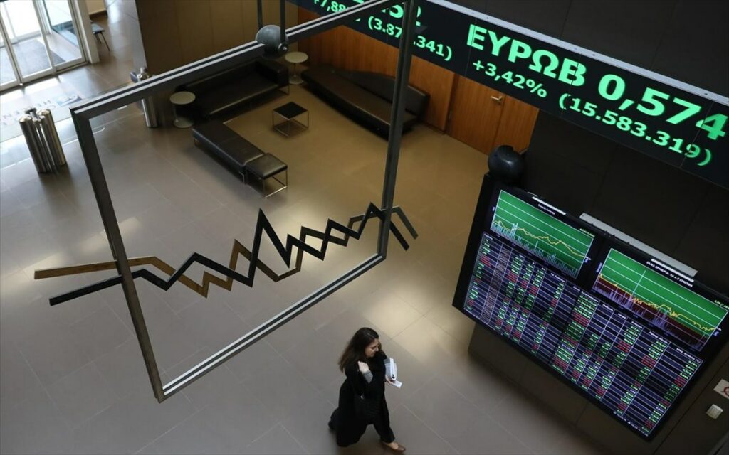 Χρηματιστήριο-Κλείσιμο: Άνοδος 0,22%, στα 22,25 εκατ. ευρώ ο τζίρος