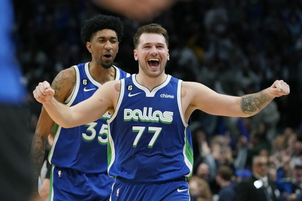 NBA: Ο Λούκα Ντόντσιτς... τρελαίνει κόσμο -Εξωπραγματικό triple double κόντρα στους Νικς (Βίντεο)