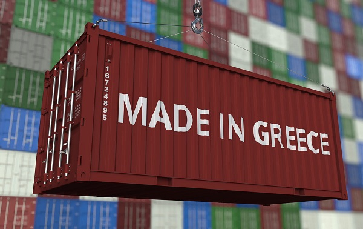 Ελληνικές εξαγωγές: Ενισχύουν το μερίδιό τους έναντι των Ευρωπαίων ανταγωνιστών