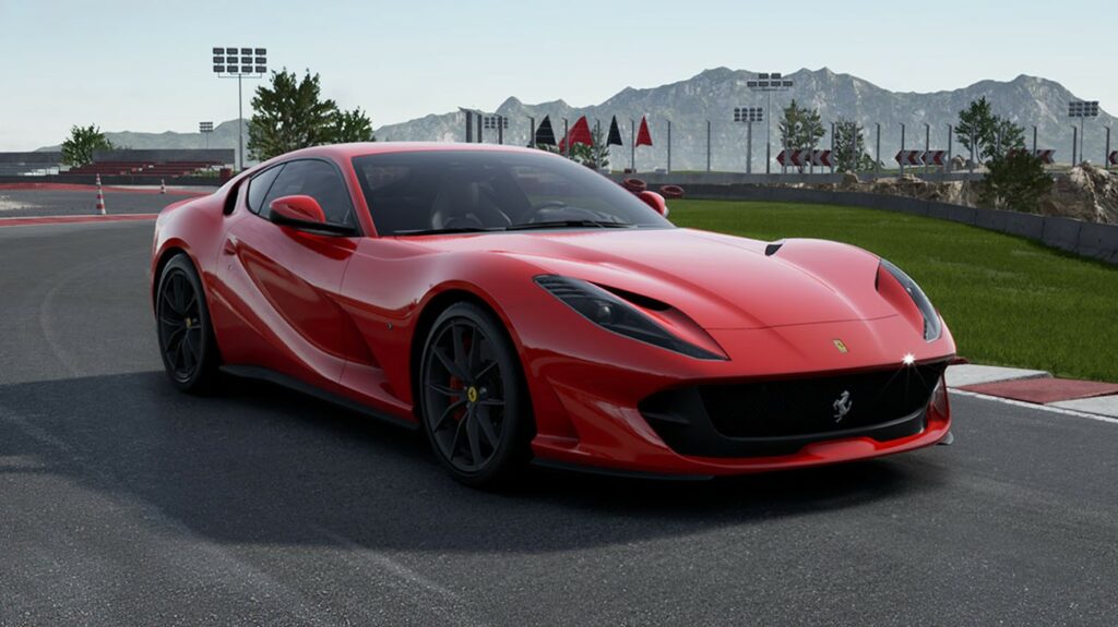 Ferrari