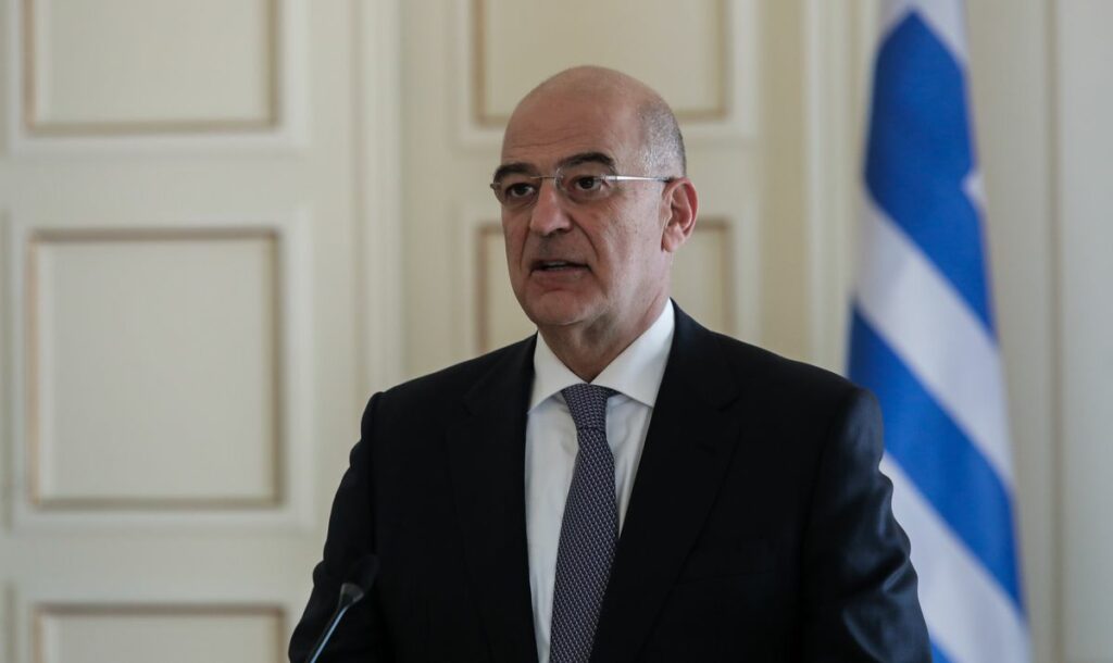 Δένδιας: Το ενδιαφέρον της κυβέρνησης για το Άγιο Όρος είναι μεγάλο και διαρκές
