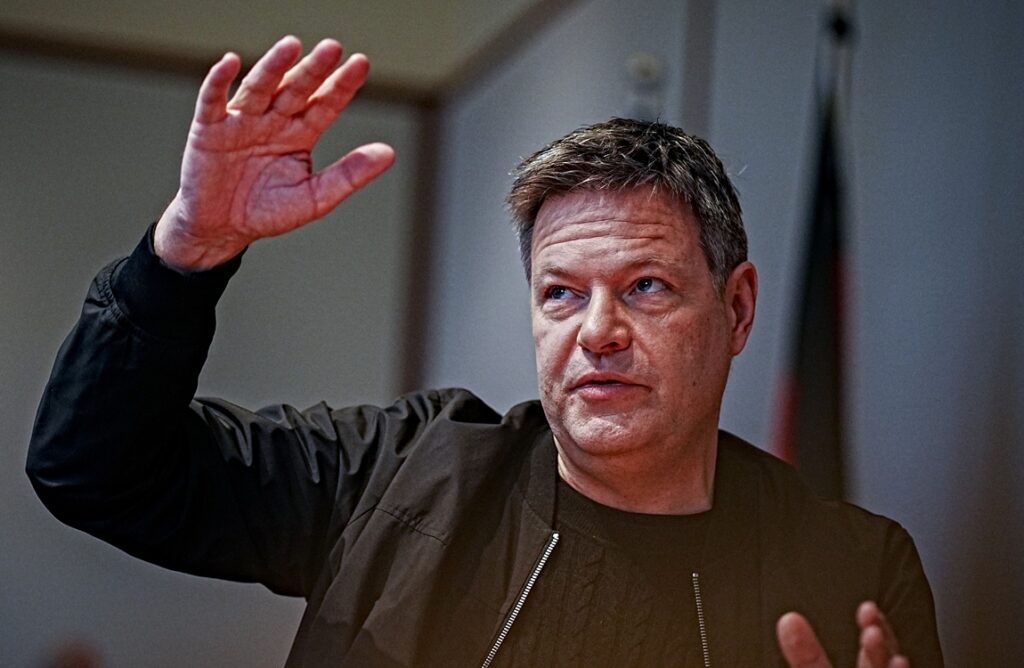 Ρόμπερτ Χάμπεκ.