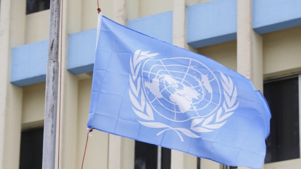 ΟΗΕ: Βέτο των ΗΠΑ στο Συμβούλιο Ασφαλείας σε σχέδιο ψηφίσματος που πρότεινε η Αλγερία για μια «άμεση κατάπαυση του πυρός» στη Γάζα