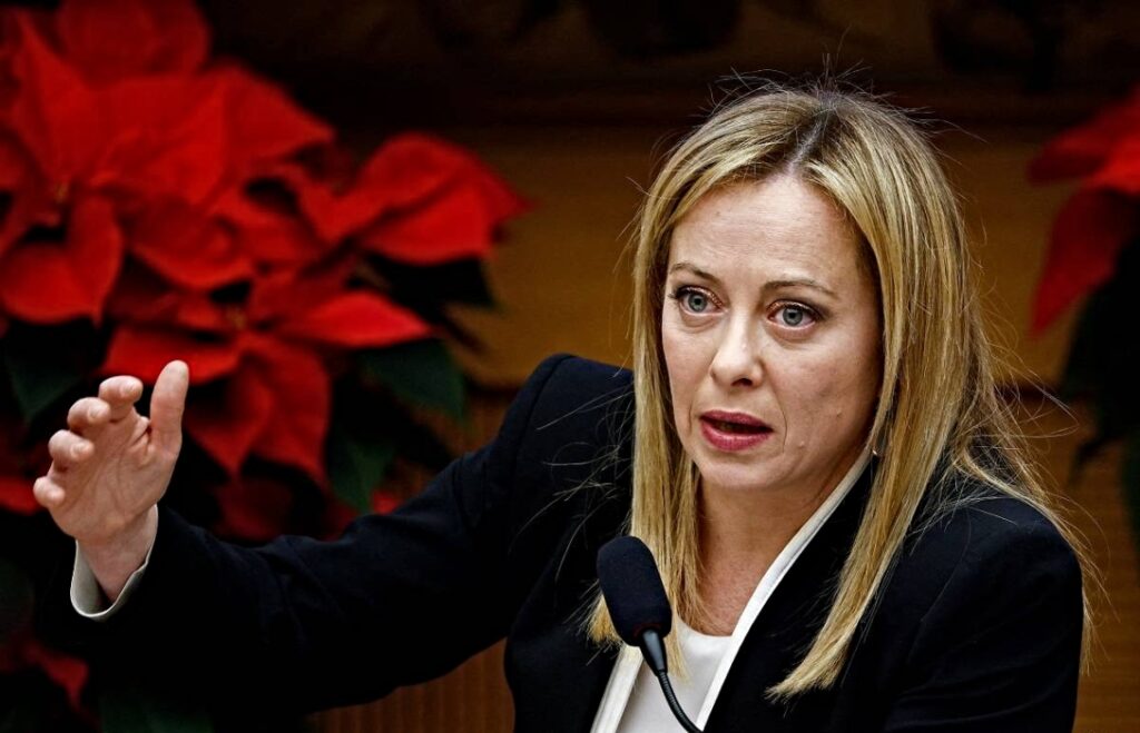 Τζόρτζια Μελόνι: Έπεσε θύμα deepfake πορνό - Προσφεύγει στη Δικαιοσύνη και ζητά αποζημίωση