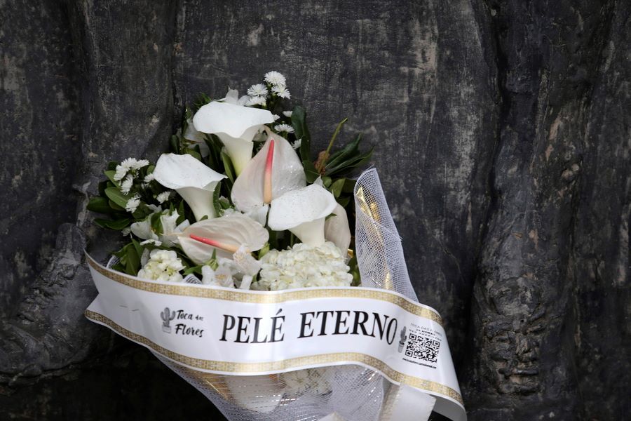 Πελέ: Σε λαϊκό προσκύνημα η σορός του τη Δευτέρα - Την Τρίτη η ταφή στο Σάο Πάολο – Τριήμερο εθνικό πένθος στη Βραζιλία