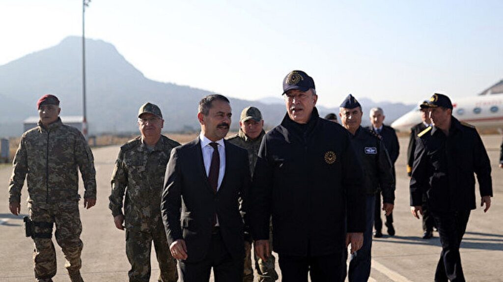 Απειλεί πάλι ο Ακάρ: Αν η Αθήνα κάνει λάθος στην Κρήτη, θα προκαλέσει σοβαρά προβλήματα