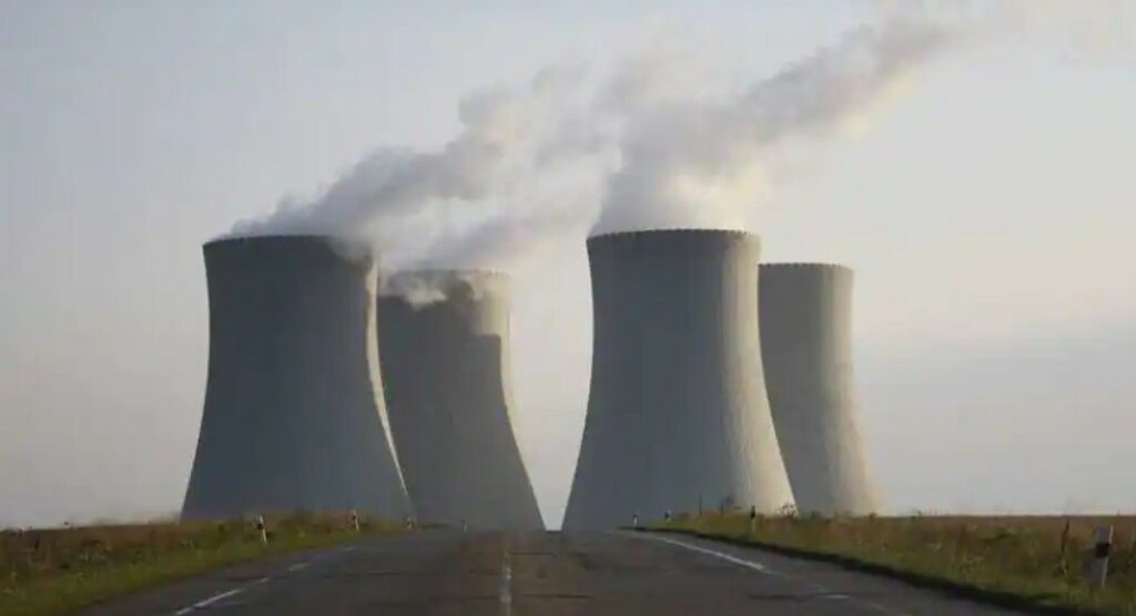 Nuclear power plant