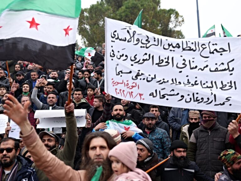 Συρία, διαδηλώσεις.