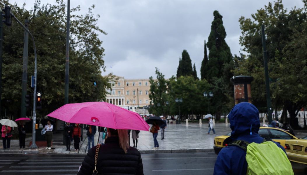 Καιρός: Συνεχίζονται οι βροχές και οι σποραδικές καταιγίδες - Έρχονται υψηλές θερμοκρασίες