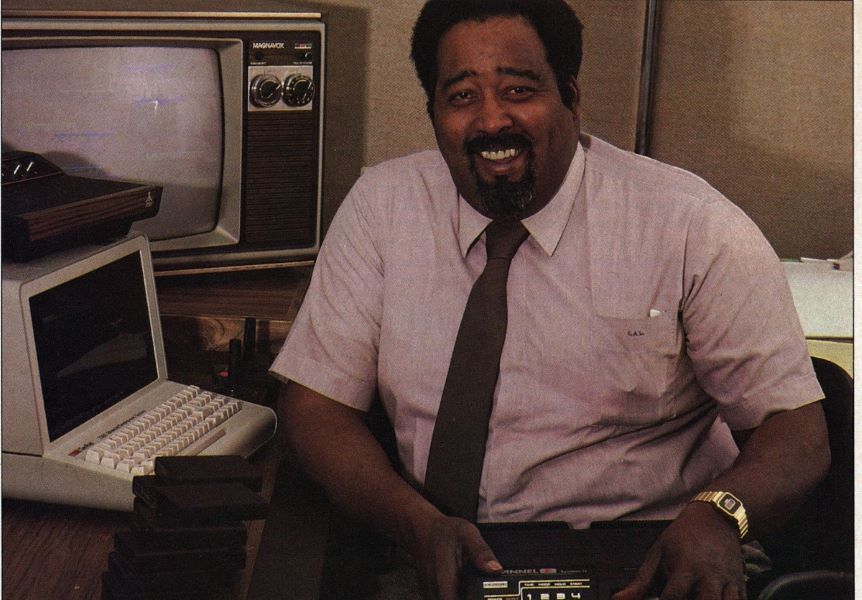 Jerry Lawson: Με google doodle τιμάται σήμερα ο «πατέρας» του σύγχρονου gaming