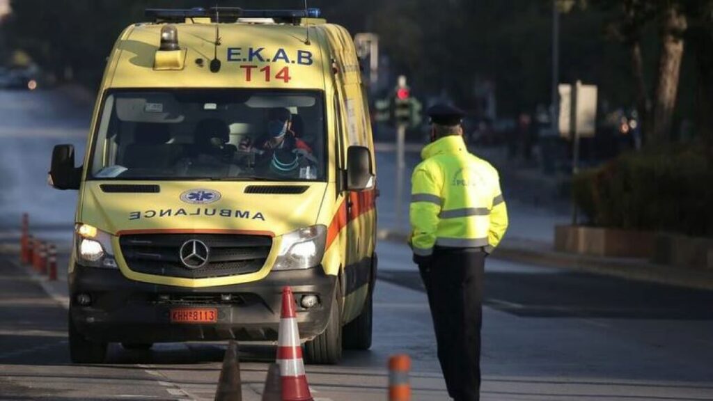 Τροχαίο στη Χαλκίδα: Νεκρή 16χρονη - Τραυματισμένος ο 18χρονος οδηγός