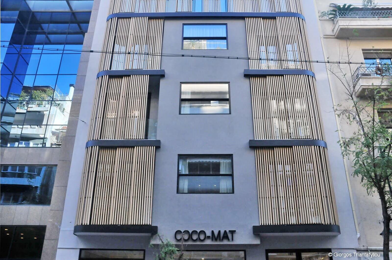 Πρόστιμα 4,7 εκατ. και 2,3 εκατ. ετησίως στο ξενοδοχείο της Coco-Mat στου Μακρυγιάννη