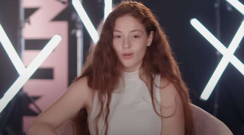 GNTM 5 - Αλεξία Τράικο: «Συγγνώμη, τι έχει γίνει;»