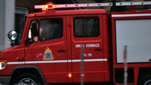 Κακοκαιρία «Μπάρμπαρα»: Έκτακτη ενημέρωση από την Πυροσβεστική στις 19:30