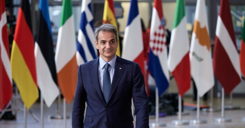 Μητσοτάκης στο Ευρωπαϊκό Συμβούλιο: Να κλείσει επειγόντως το θέμα του πλαφόν στις 19 Δεκεμβρίου