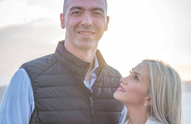 Αλέξανδρος Νικολαΐδης: Συγκλονίζει η σύζυγός του «Προετοιμαζόταν για το τέλος με αξιοπρέπεια»