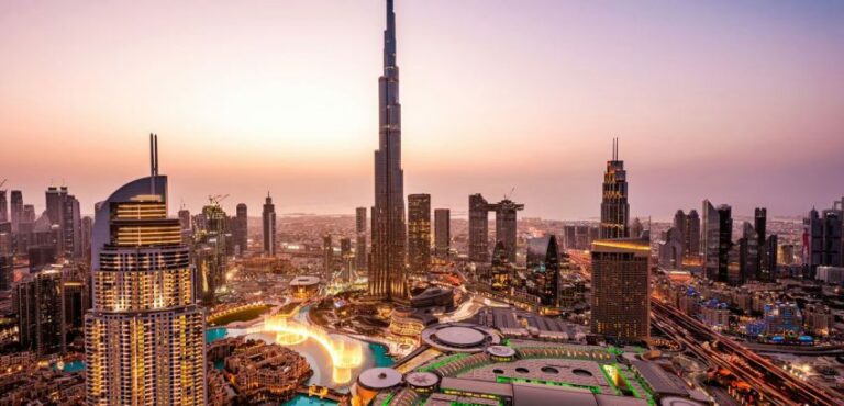 Goldman Sachs: Δυναμικά στο Ντουμπάι