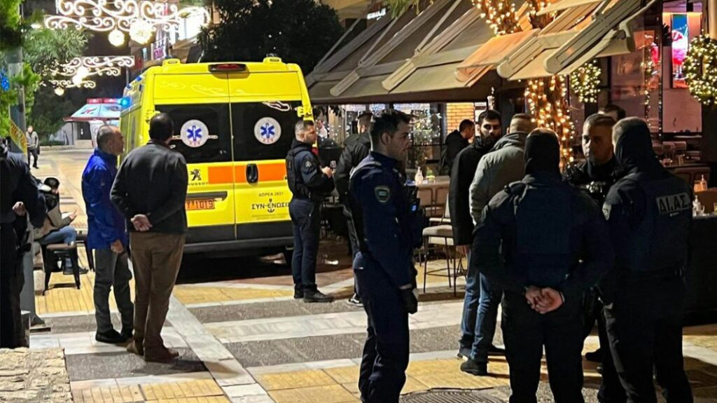 Νέα Σμύρνη: Ξεκαθάρισμα λογαριασμών η δολοφονία - Δείτε βίντεο και φωτογραφίες