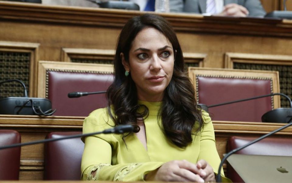 Δόμνα Μιχαηλίδου για «Χαμόγελο του Παιδιού»: Έχει 20 εκατ. ευρώ πλεόνασμα